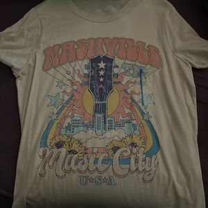 Nashville Short Sleeve Shirt